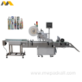 Automatic Box Carton Top Labeler Labeling Machine